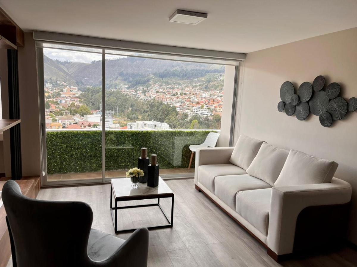 Hotel Ambato Zewnętrze zdjęcie