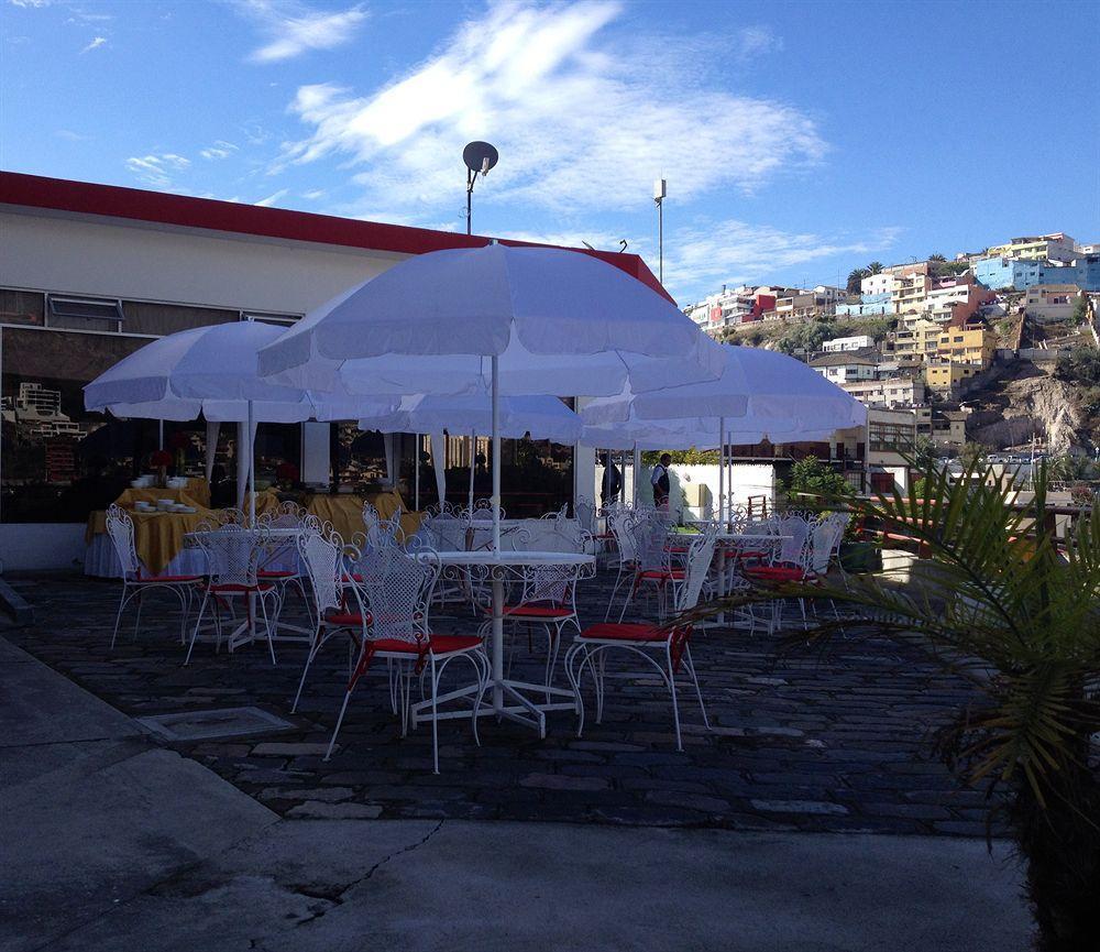 Hotel Ambato Zewnętrze zdjęcie